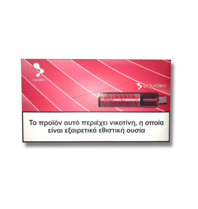 10 Wpuff Fusion Double Strawberry - 15.000 puffs - Image 2