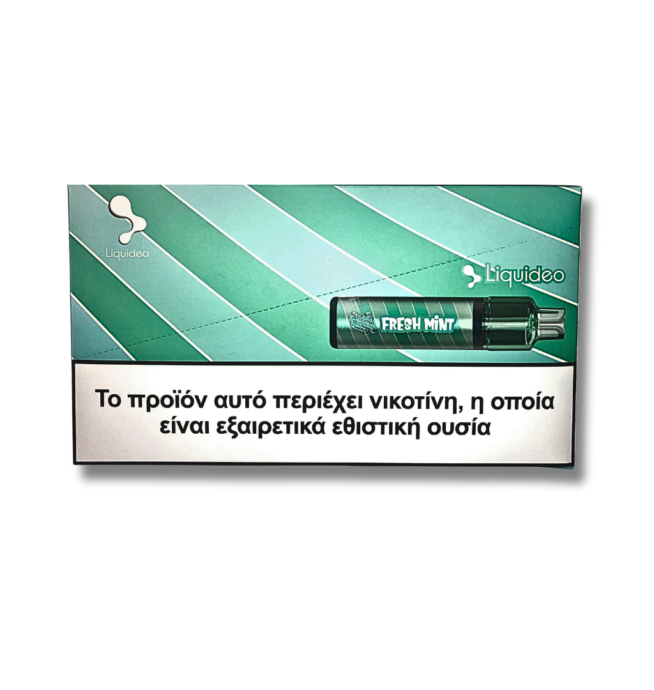 10 Wpuff Fusion Fresh Mint - 15.000 puffs - Image 2