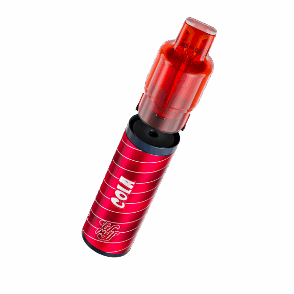 Wpuff Fusion Cola - 15.000 puffs - Image 3