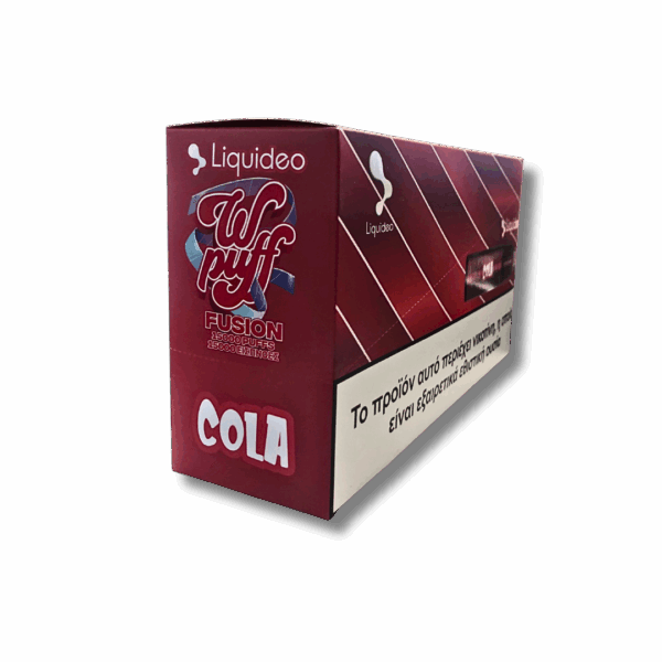 Wpuff Fusion Cola - 15.000 puffs