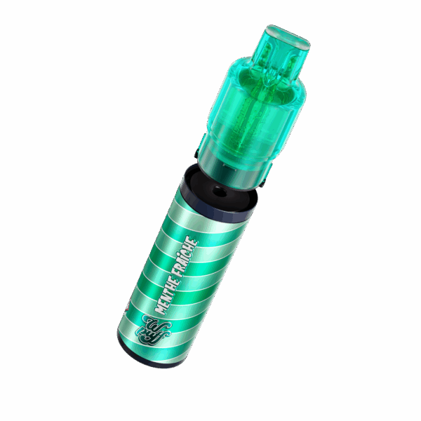 Wpuff Fusion Fresh Mint - 15.000 puffs