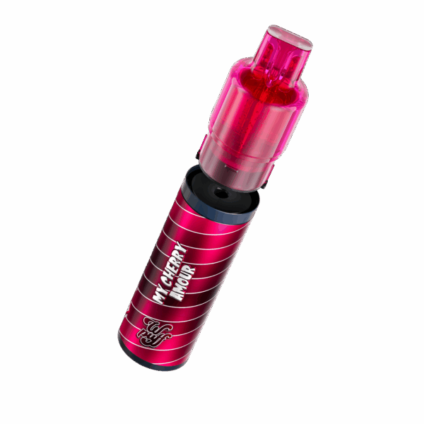 Wpuff Fusion My Cherry Amour - 15.000 puffs