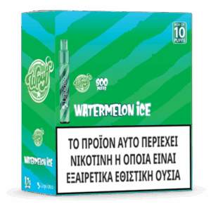 10 Wpuff 2.0 Watermelon - 800 puffs