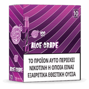 10 Wpuff 2.0 Grape - 800 puffs