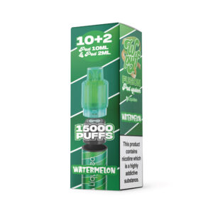 10 Pods Watermelon - 15000 puffs