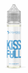 E-Liquid KISS FULL 60ml