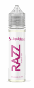 E-Liquid RAZZ 60ml