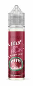 E-Liquid FREEZE RED FRUITS 60ml