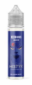E-Liquid JUICE HEROES MISTYK 60ml