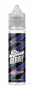 E-Liquid W-PUFF BLUEBERRY 60ml