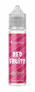 E-Liquid W-PUFF RED FRUITS 60ml