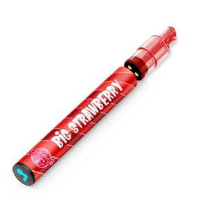 Wpuff Pod 2.0 Strawberry- 800 puffs