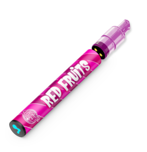 Wpuff Pod 2.0 Red Fruits - 800 puffs