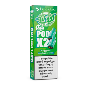 2 Pods 2.0 Watermelon - WPuff Pods